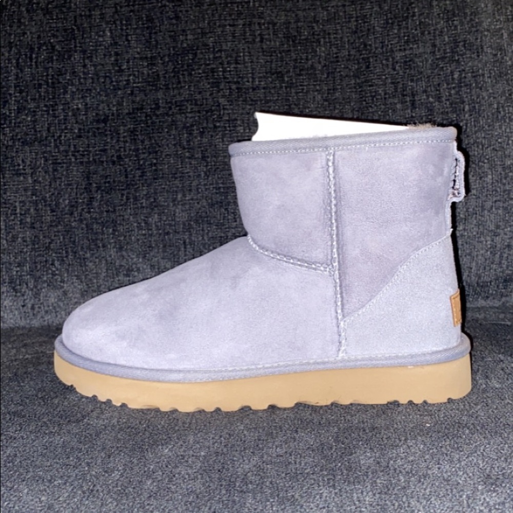 Ugg Classic Mini Ankle Boot